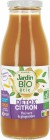 Lemon detox drink ''Jardin BIO''|||undefined|||Դետոքս ըմպելիք  կիտրոն/ կանաչ թեյ/կոճապղպեղ ''Jardin BIO''