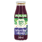 Pure organic blueberry juice ''Jardin BIO''|||undefined|||Հապալասի հյութ օրգանական ''Jardin BIO''