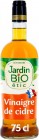 Apple Cider Vinegar ''Jardin Bio''|||undefined|||Խնձորի քացախ ''Jardin Bio''