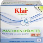 Klar Dishwasher Powder |||undefined|||Սպասք լվացող մեքենայի փոշի