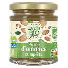 Almond spread ''Jardin BIO''|||undefined|||Նուշի կարագ ''Jardin BIO''