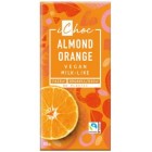 iChoc Almond Orange|||undefined|||Բրնձային շոկոլադ նարինջ և նուշ