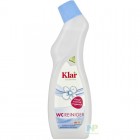 Toilet cleaning gel sensitive''KLAR''|||undefined|||Զուգարանակոնքը մաքրող գել անհոտ ''KLAR''