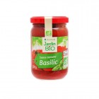 Tomato sauce with basil ''Jardin Bio''|||undefined|||Լոլիկի մածուկ ռեհանով ''Jardin BIO''