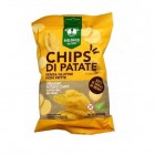Organic Potato Chips /Probios|||undefined|||Կարտոֆիլի չիփս/Probios