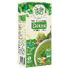 Detox artichoke soup/Jardin Bio|||undefined|||Ապուր Դետոքս կանկարով/Jardin Bio