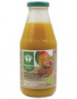 Peach/ mango /turmeric juice/Probios|||undefined|||Դեղձ/մանգո/քրքումի հյութ