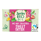 Green Tea Hibiscus/ Strawberry ՛՛Sweet Detox՛՛ Jardin BIO|||undefined|||Կանաչ թեյ կարկադե / ելակով ՛՛Sweet Detox՛՛ Jardin BIO