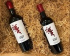 Dry Red Wine ''Hoonj'' 2021|||undefined|||Կարմիր անապակ գինի ՛՛Հունջ՛՛ 2021