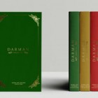 Darman Book ''Herbs and Flowers collection''|||undefined|||Դարման գիրք թեյերի հավաքածու ''Herbs and Flowers collection''