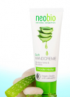 Neobio Soft Hand Cream Organic Aloe Vera & Olive|||undefined|||Ձեռքի քսուկ հալվե/ ձիթապտուղ