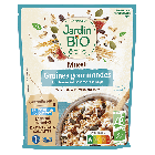 Organic muesli with seeds ''Jardin BIO''|||undefined|||Օրգանական մուսլի սերմերով ''Jardin BIO''