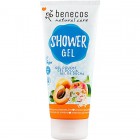 Shower gel apricot/ elderflower 200 ml|||undefined|||Լոգանքի միջոց ծիրան / հաղարջ 200 մլ