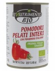 Organic peeled tomatoes ՛՛Pomodori Pelati Interi՛՛|||undefined|||Օրգանական կեղևազրկված լոլիկ ՛՛Pomodori Pelati Interi՛՛