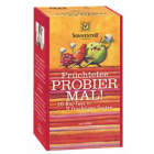 Fruit Tea Mix ''Probier Mal''|||undefined|||Մրգային թեյերի հավաքածու 